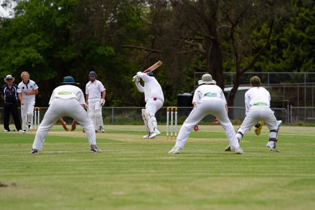 Cricket Div One Hallora v Neerim Dist - 06.11.2021