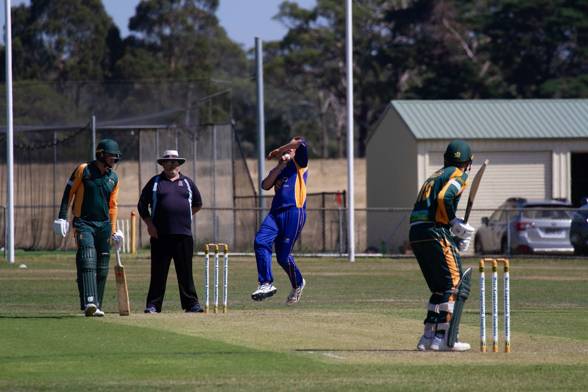 Cricket Div 1 Hallora Vs. Ellinbank - 12.03.2022
