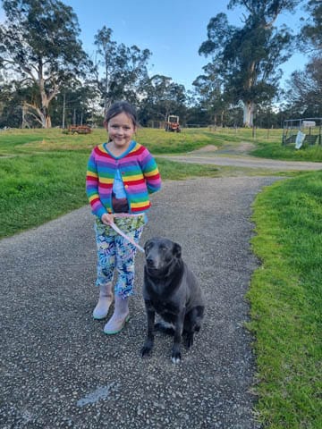 Charlie Kuhnell Milly B - 08.08.2023