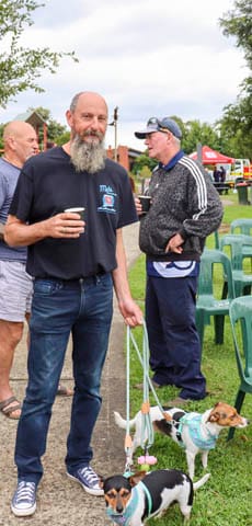 Australia Day Photos Yarragon - 26.01.2024