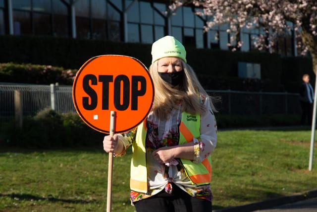 Crossing Supervisor - 19.08.2021