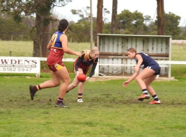 Womens Football - 28.03.2023