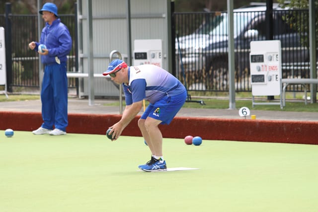 Bowls Longwarry Vs. Thorpdale Div 2 - 11.12.2021
