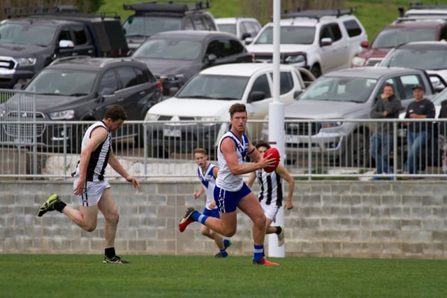 Football EDFL Seniors Neerim South Vs. Poowong - 08.05.2021 