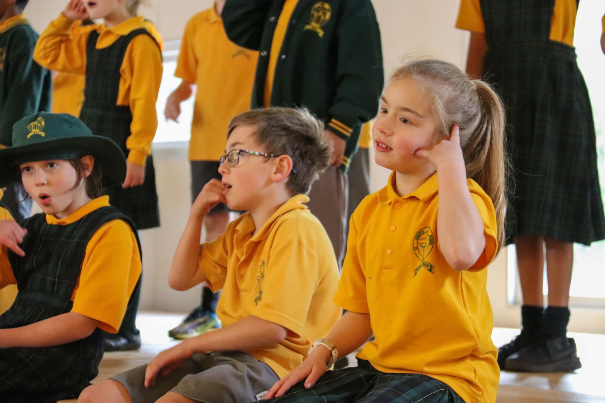 St Joes Mothers Day - 17.05.2022