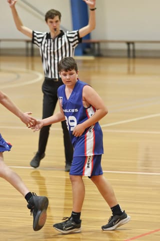 Basketball - 22.06.2021 