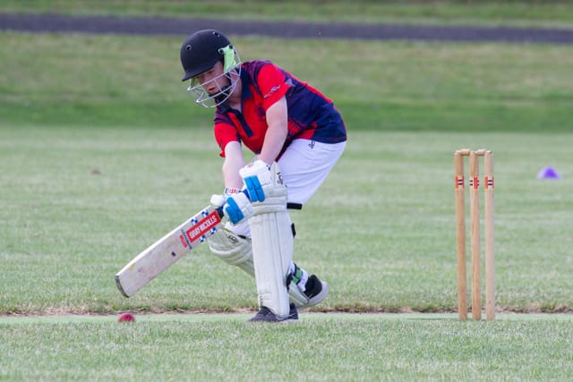 Cricket  U14s Buln Buln Vs. Longwarry - 04.12.2021