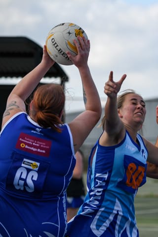 Netball MGFNL Thorpdale Vs. Tarwin (C Grade) - 08.05.2021 