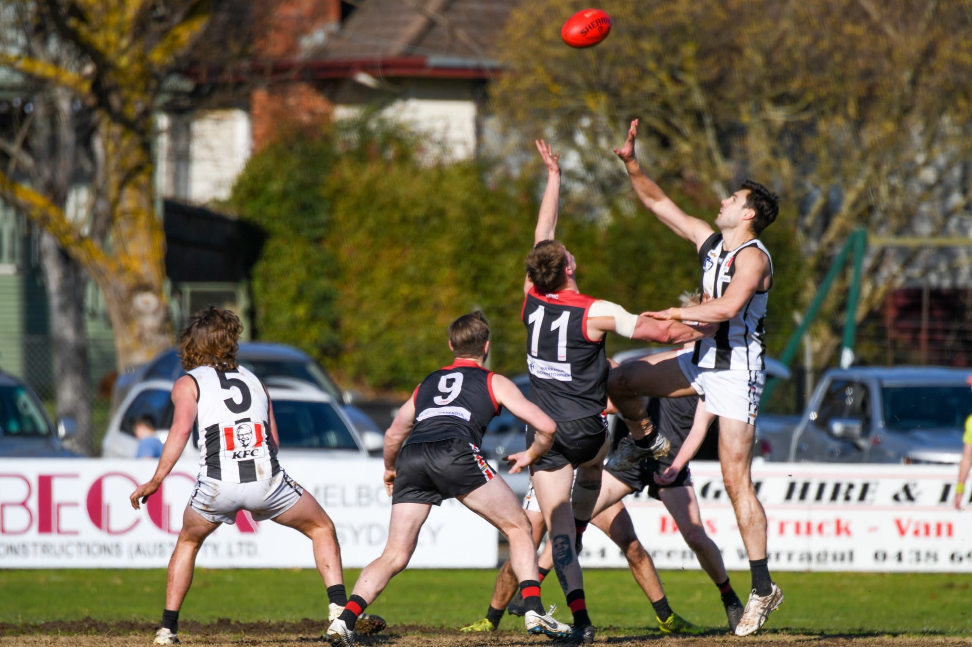 Magpies switch off Power to make grand final