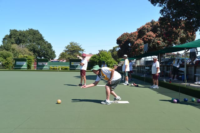 Bowls Mid Week - 01.02.2022