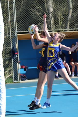 Netball  EDNA (U15's) Ellinbank Vs. Longwarry - 31.07.2021 
