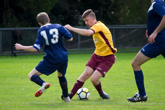 Soccer GSL Drouin v Korumburra - 25042021 