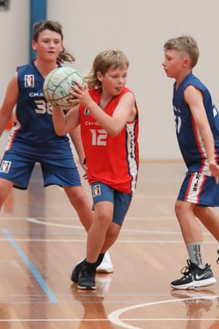 Basketball - 14122021