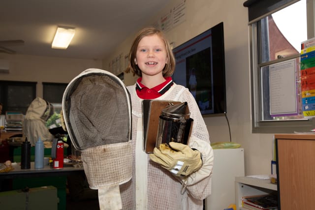 Nilma PS Bee Day - 29.06.2021 