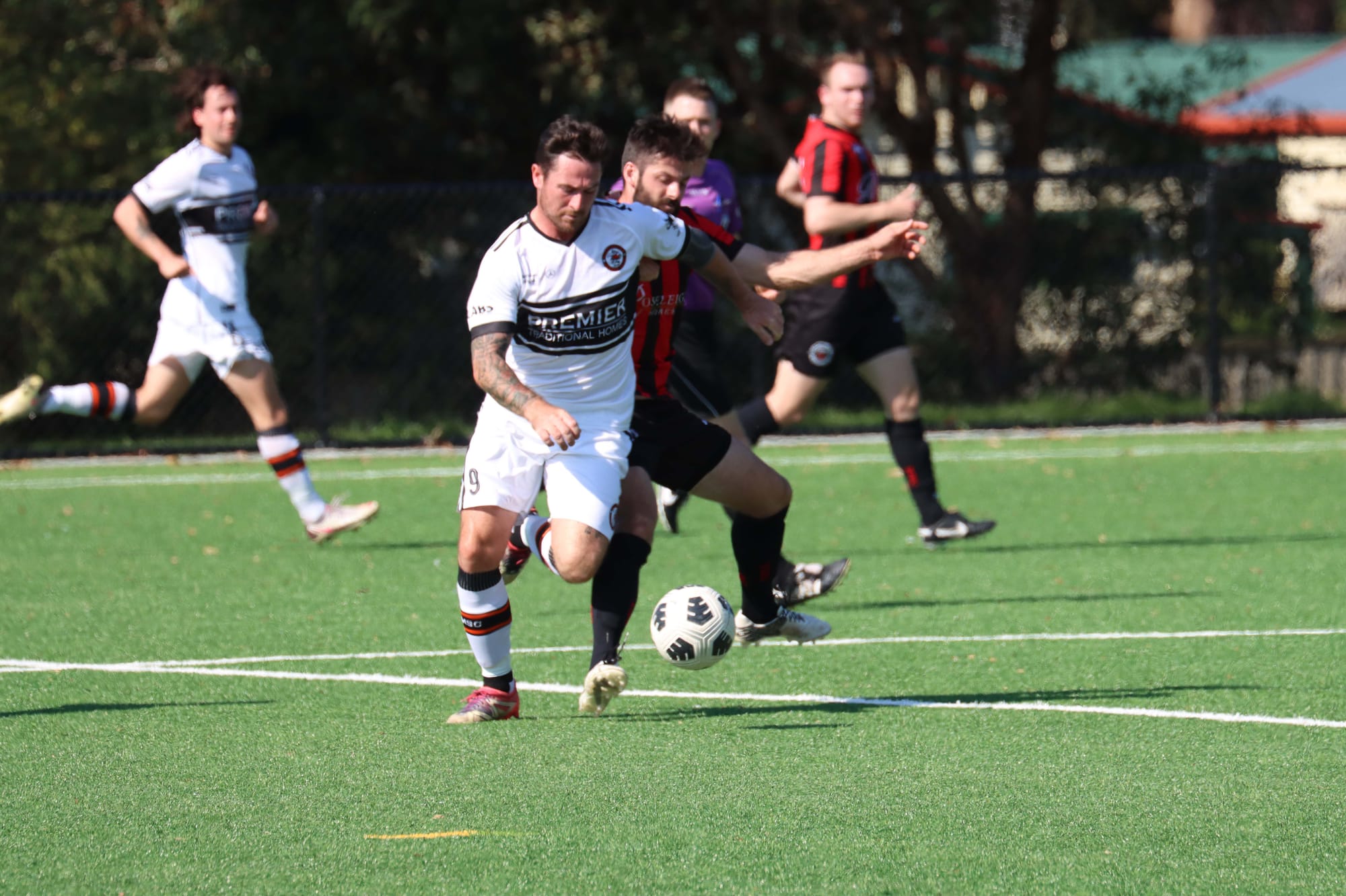 Soccer Warragul Vs. Mornington 26.03.2022