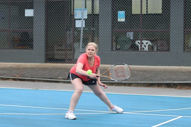 Tennis Senior - 29.02.2022