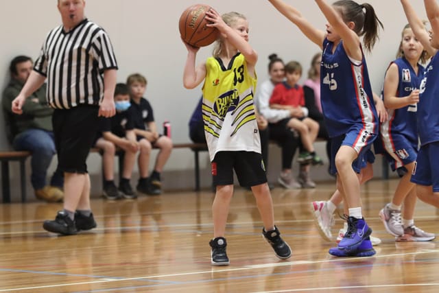 Basketball - 25.11.2021