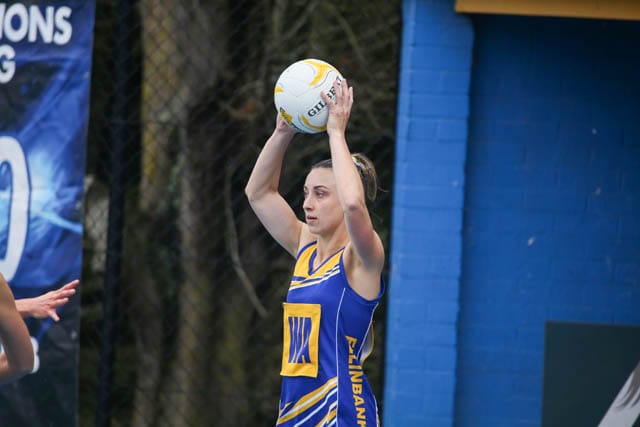 Netball EDFNL A Grade - Ellinbank Vs. Neerim South - 06.05.2023