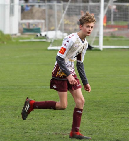 Soccer (U14's) - Drouin Vs. Phillip Island - 16.07.2023