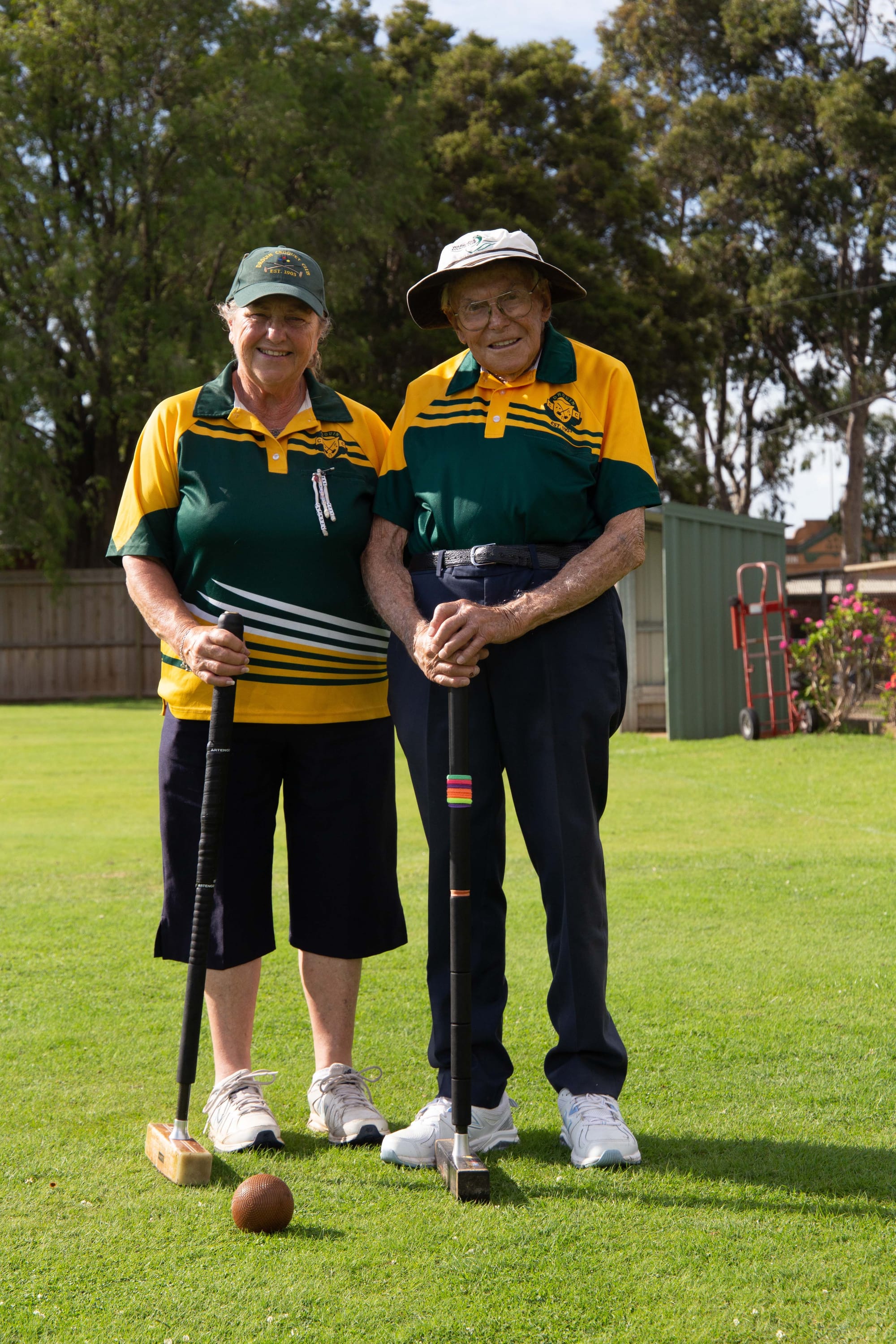 Drouin Croquet Club - 17.03.2022