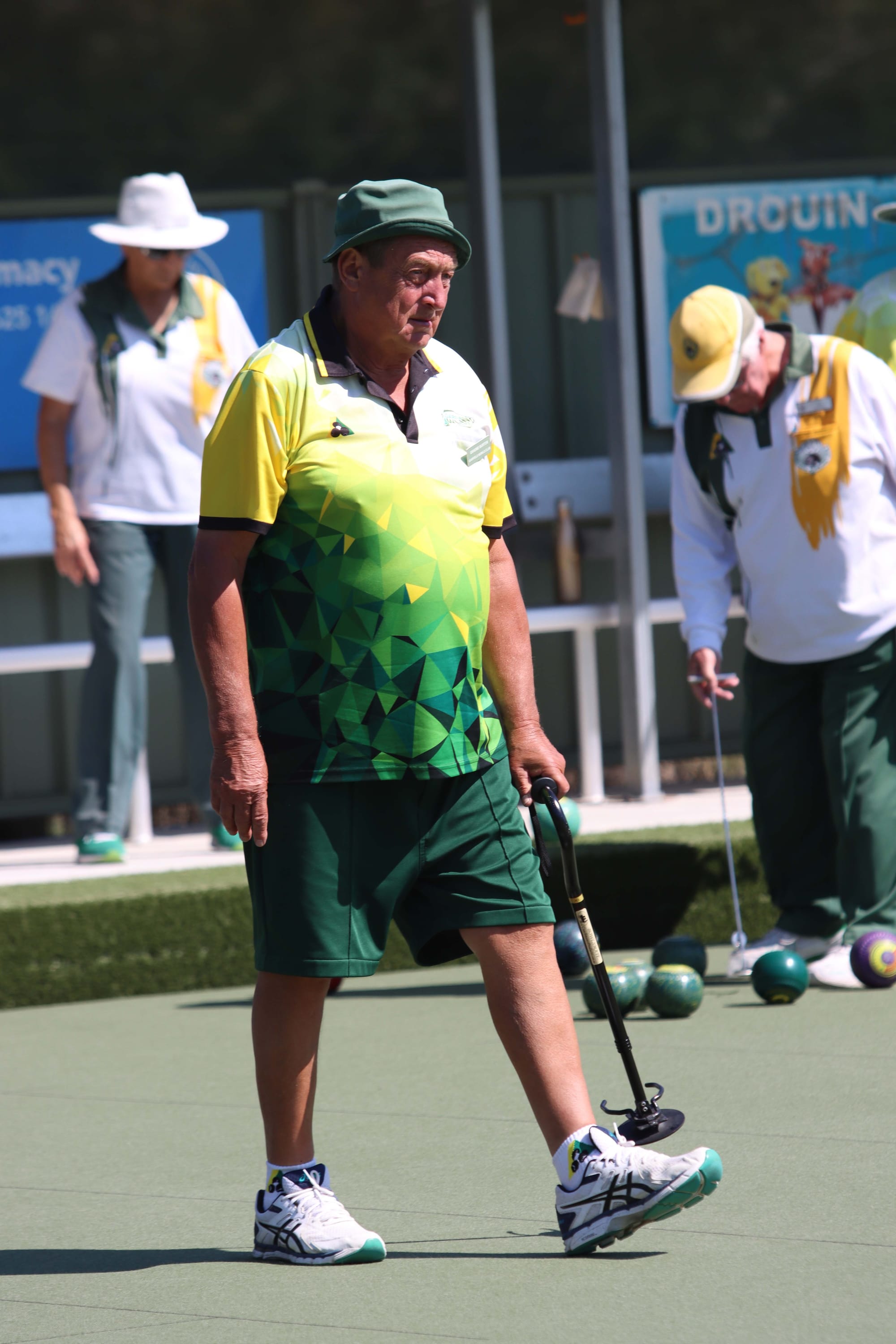 Bowls Div 3 Grand Final Warragul Vs. Garfield - 26.03.2022