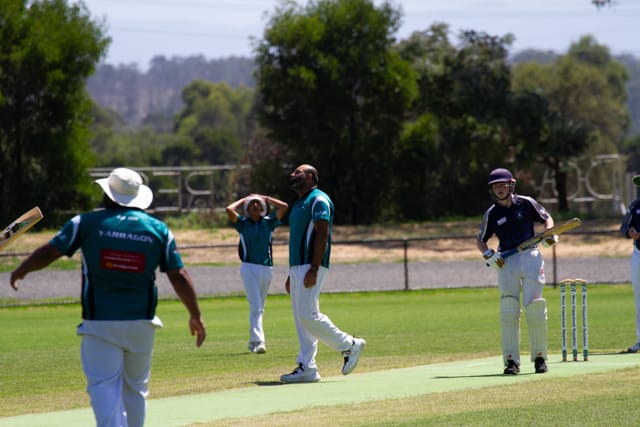 Cricket Div 3 Yarragon Vs. Neerim District - 19.02.2022