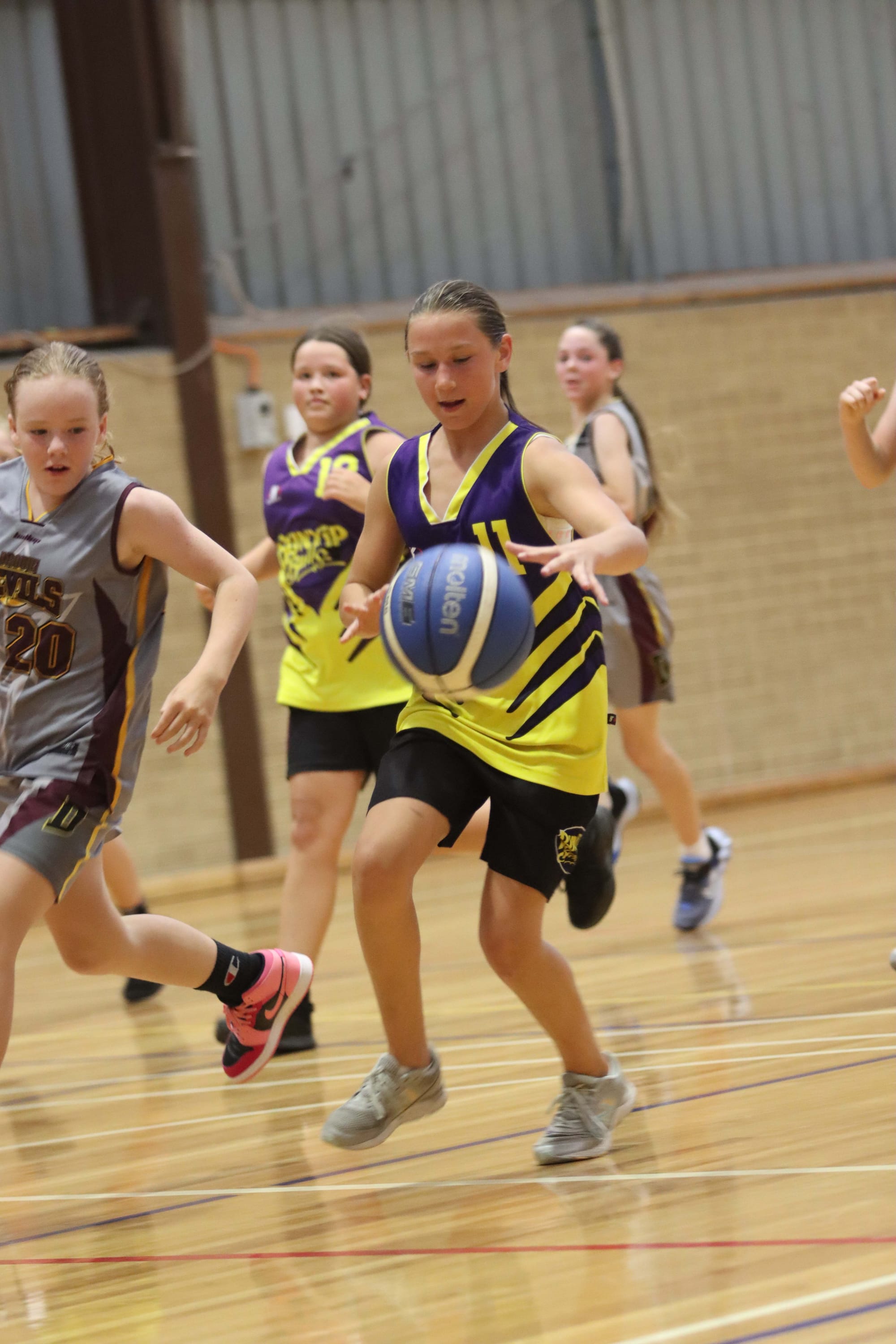 Basketball - 17.03.2022