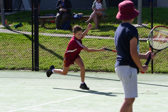 Tennis Junior - 12.02.2022