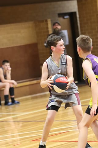 Basketball - 16112021