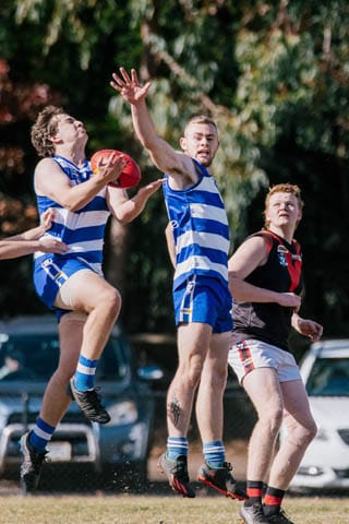Football EDFNL Thirds - Neerim South Vs. Nilma Darnum - 18.05.2024