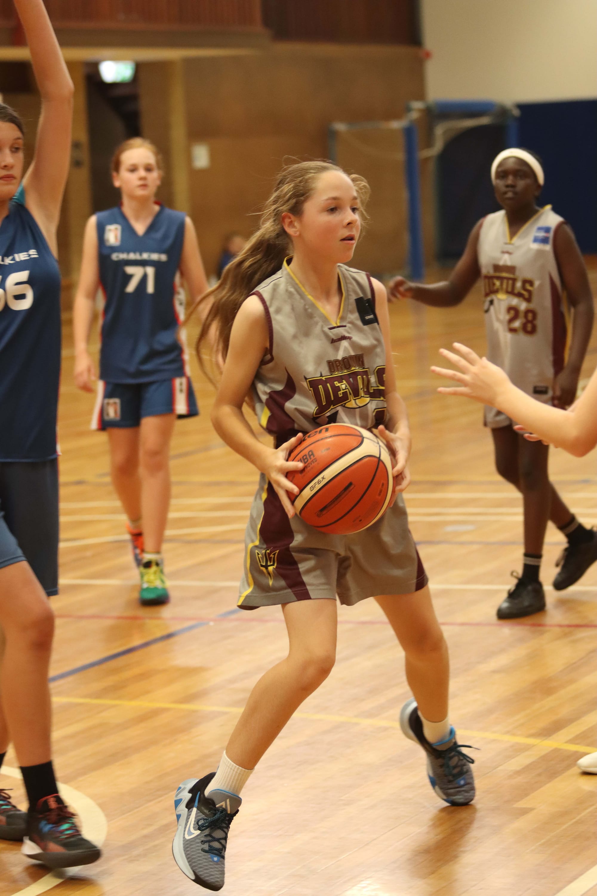 Basketball - 03.03.2022