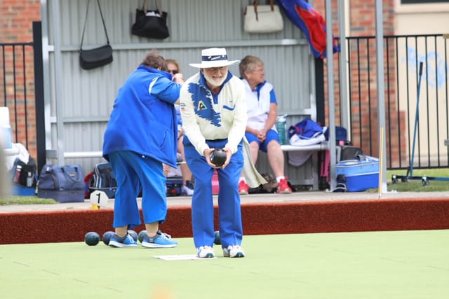 Bowls Longwarry Vs. Thorpdale Div 2 - 11.12.2021