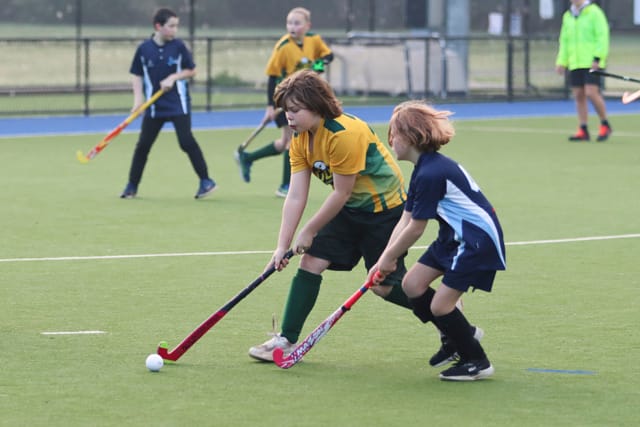 Hockey (U12's) Gulls Vs. Drouids - 19.06.2021 