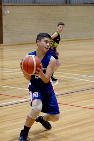 Basketball - 11052021 