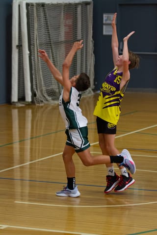 Basketball - 08.02.2022