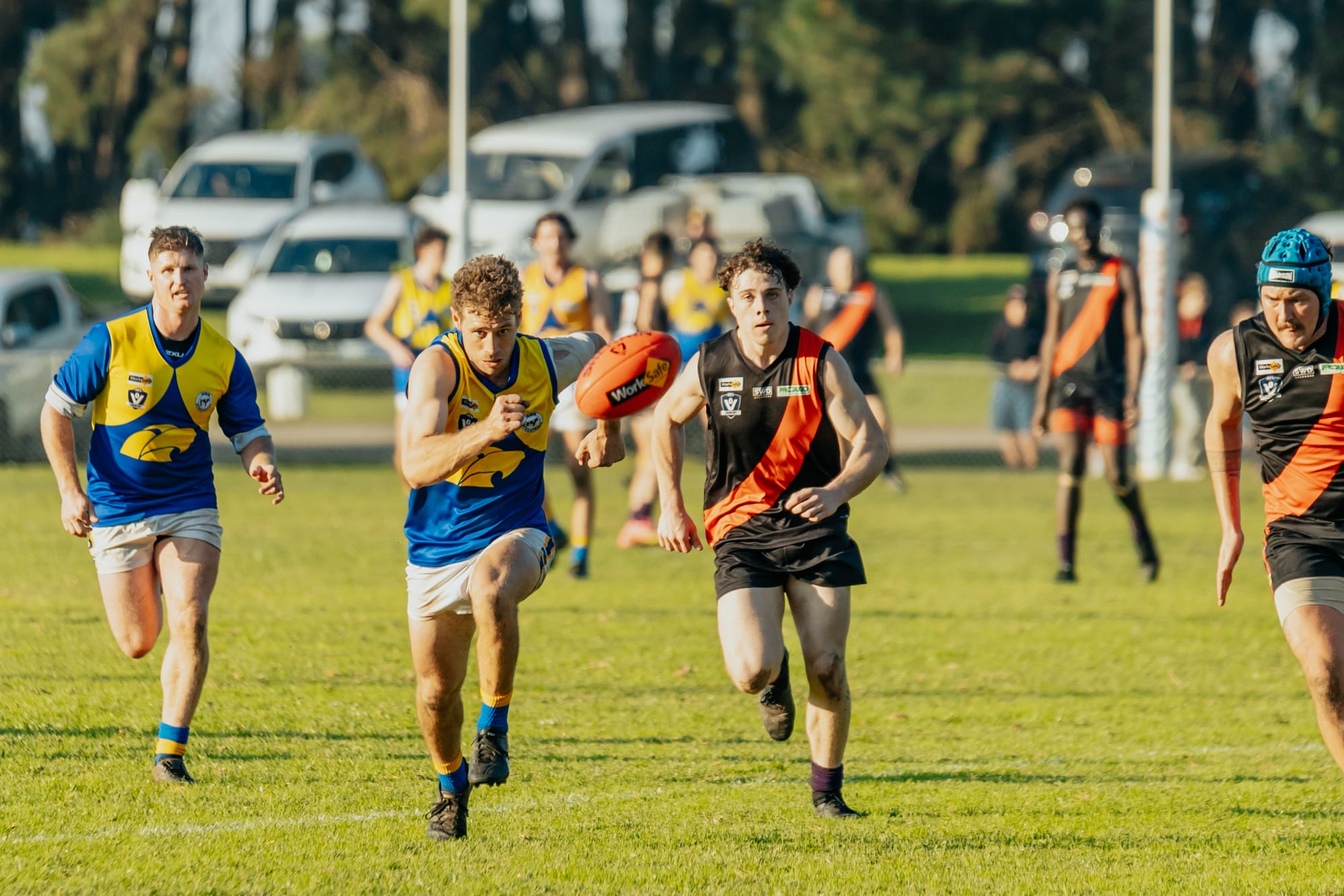 Eagles overcome spirited Bombers