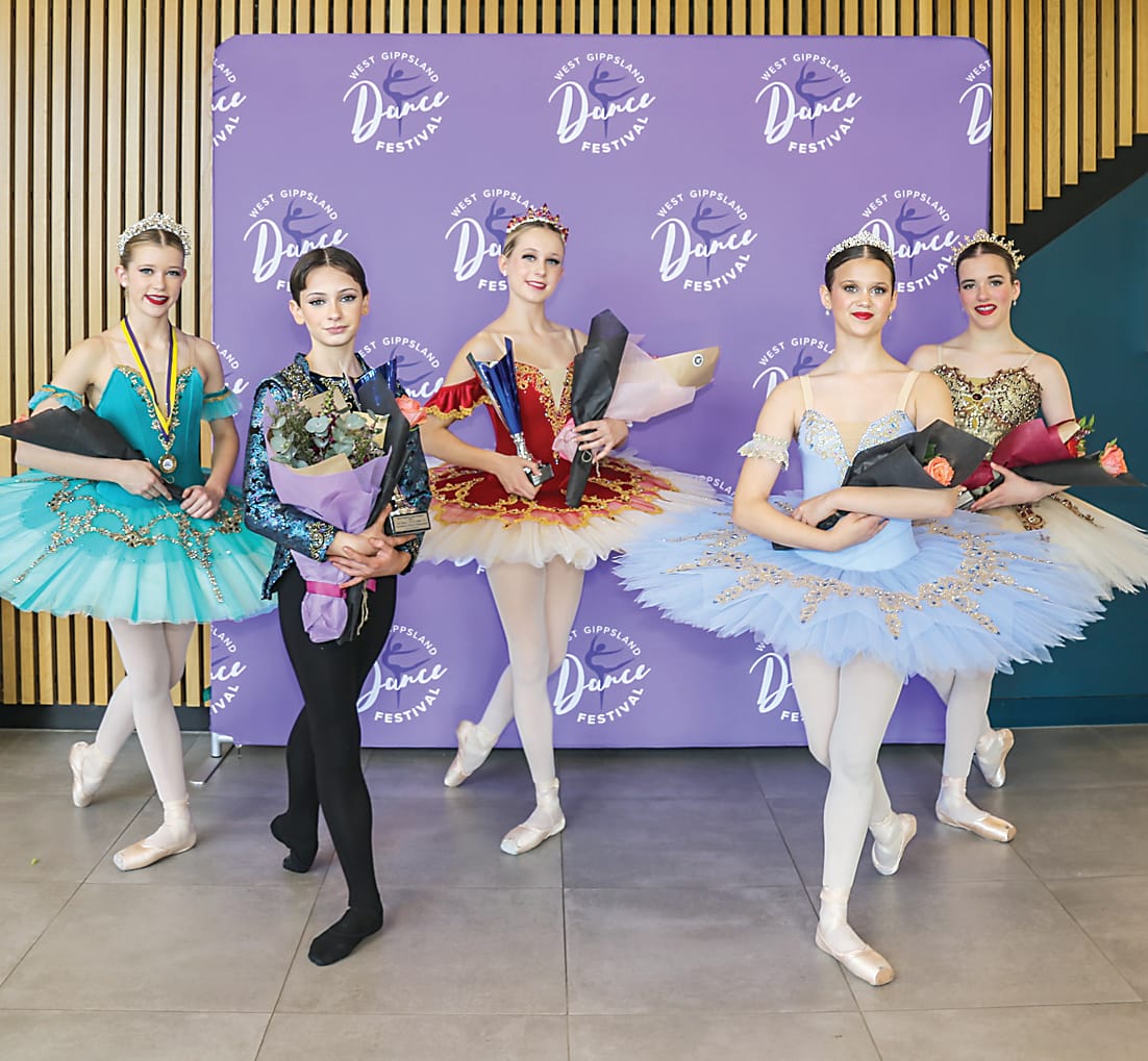 Dance festival returns stronger for 32nd year