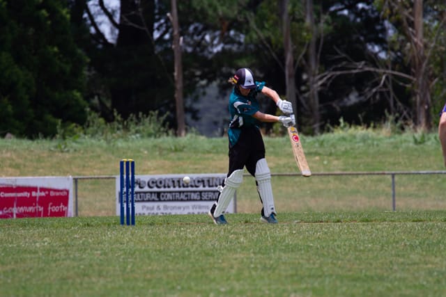 Cricket Div 3 Yarragon Vs. Western Park- 18.12.2021