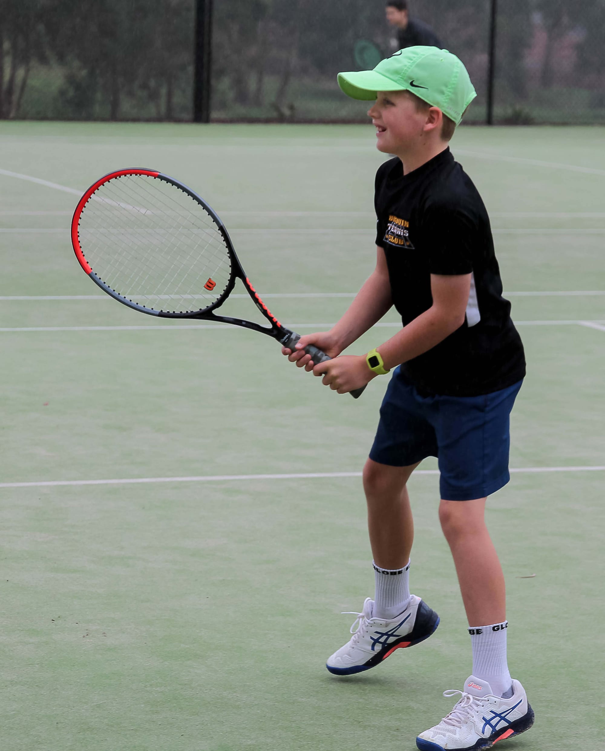 Tennis Juniors Grand Final Warragul Vs. Drouin - 02.04.2022