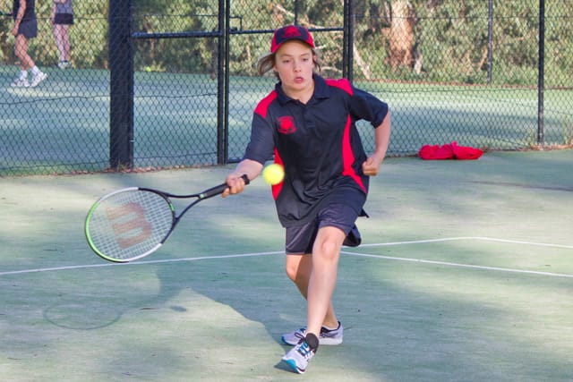 Tennis Junior Drouin - 28032021 