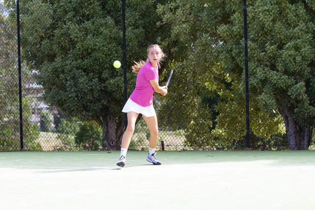 Tennis Junior - 12.02.2022