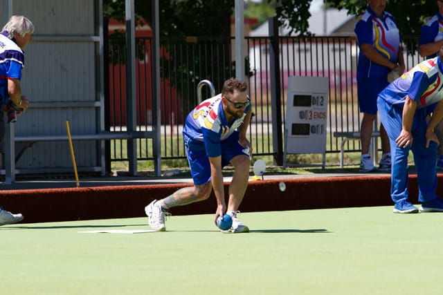 Bowls Div Two Longwarry Vs. Newborough  - 12.02.2022