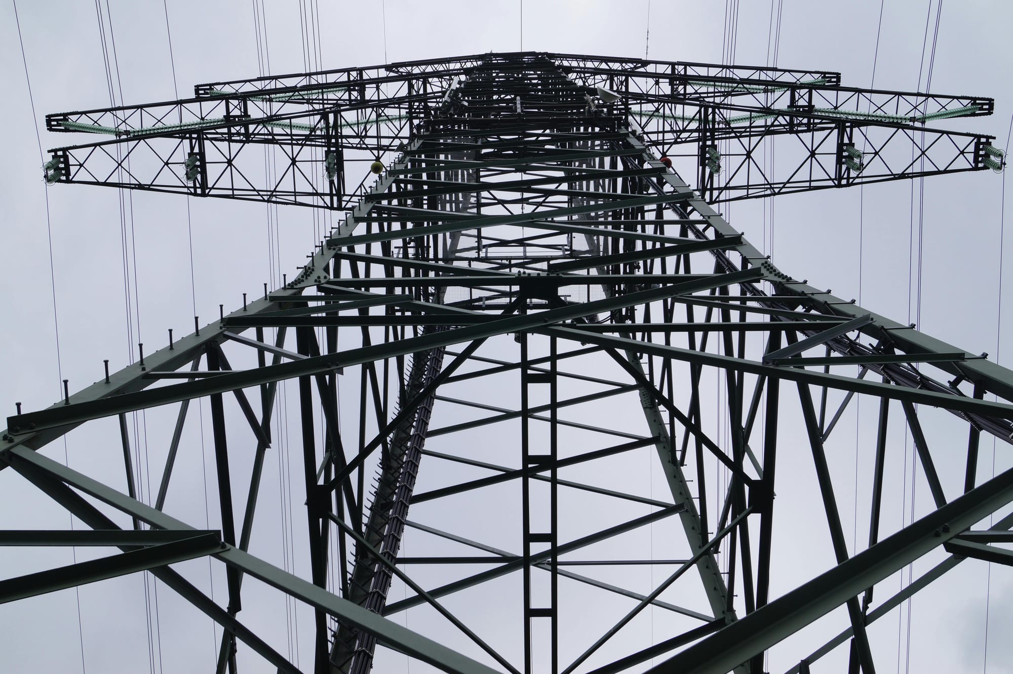 Rush for generators after blackouts
