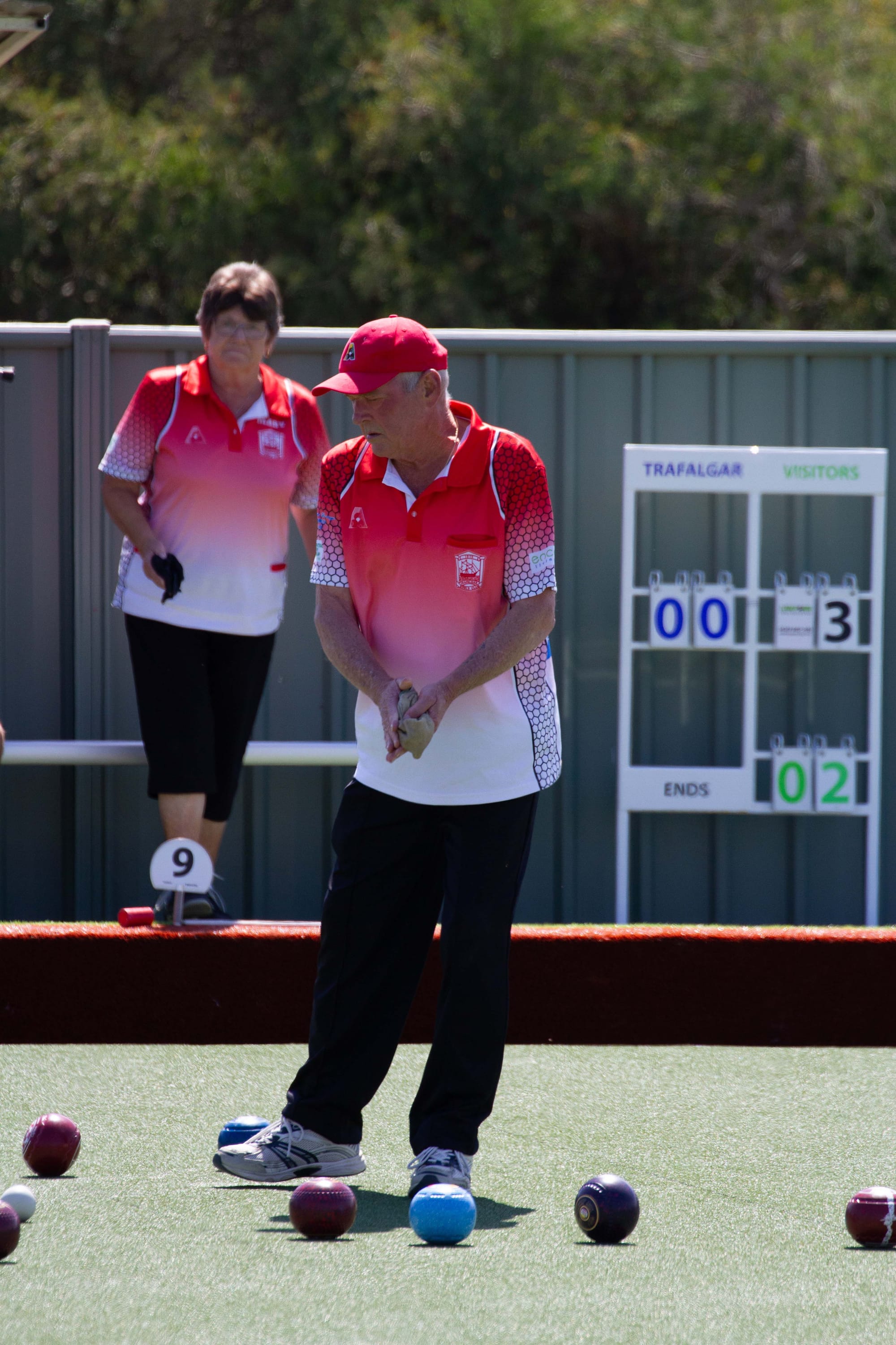 Bowls D1 Trafalgar Vs. Drouin - 12.03.2022