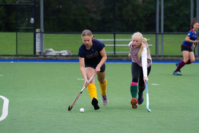 Hockey Summer Comp - 12112021