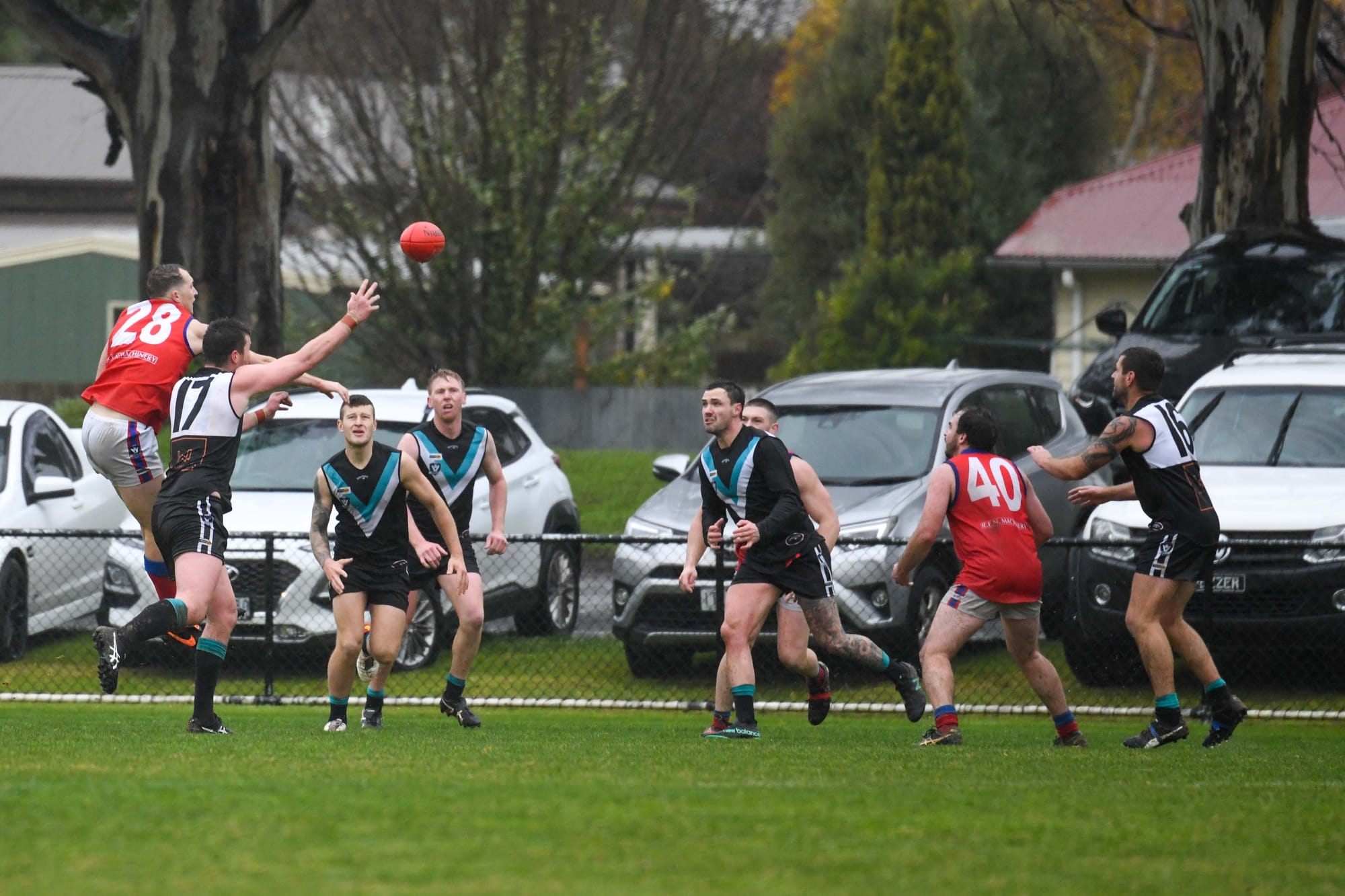 Football EDFL Seniors Yarragon Vs. Buln Buln - 11.06.2022