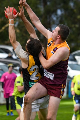 Football GFNL Seniors Drouin Vs. Morwell 15.05.2021 