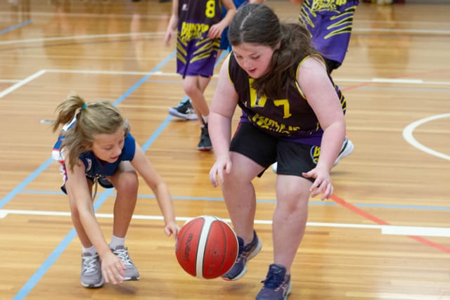 Basketball - 09.12.2021