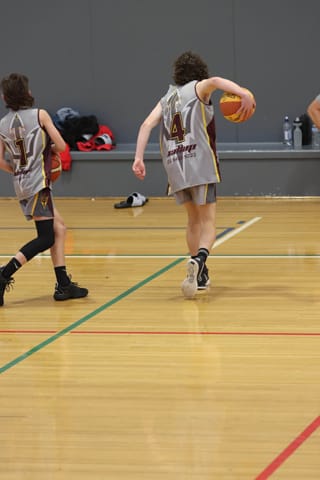 Basketball - 16112021