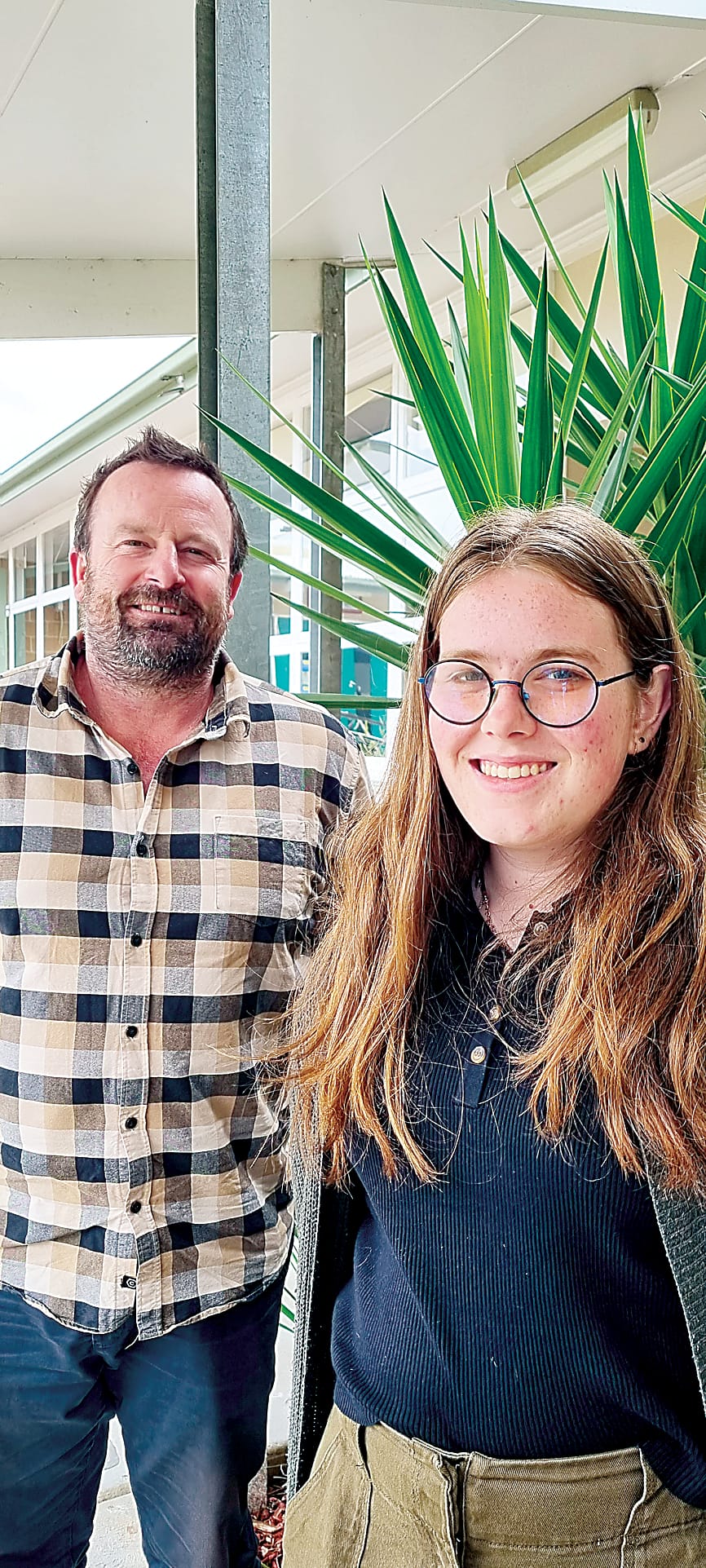 Solar power possible with $86,000 grant for Trafalgar High